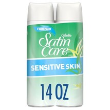Gillette Venus Satin Care Sensitive Skin Shave Gel - $16.07 CAD
