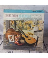 Hank Snow Souvenirs 61 Stereo 12&quot; Vinyl Record Album Country Music LSP-2... - $13.86