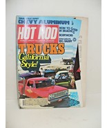 Hot Rod Mag June 1978 TRUCKS California Style! Bracket Racing Bodywork B... - $109.72 MXN