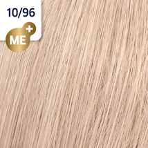 Wella Koleston Perfect Hair Color 10/96 Lightest Blonde/Cendré Violet image 2