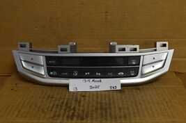13-15 Honda Accord AC Temperature Control BH79600T2FA611M1 Panel 543-13 ... - €8,35 EUR