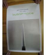 Joy Division Poster 1977-1980 Substance - $1,868.84 CAD