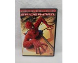 Spider-Man Widescreen Special Edition 2 Disc Movie DVDs - $9.89