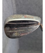 Wilson Harmonized 50° Pitching Wedge Steel Shaft Right Handed  - $19.75