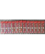Amscan Valentines Day Holographic Stickers Lot of 12 SKU - £50.81 GBP