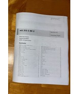 MS 212 C-BE, MS212 Stihl Chainsaw Parts List Diagram Manual - $13.75