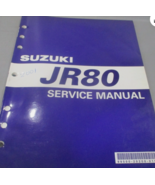 2001 Suzuki JR80 Service Shop Repair Manual K1 99500-20200-01E - €23,97 EUR