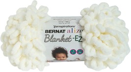 Bernat Alize Blanket-EZ Yarn-Cream - £18.99 GBP