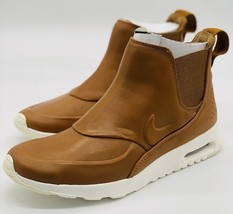 NEW Nike Air Max Thea Mid Ale Brown Sail 859550-200 Women’s Size 6.5 - $118.79