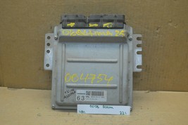 2005-2006 Nissan Altima AT Engine Control Unit ECU MEC85521A1 Module 221-11a1 - £25.98 GBP