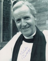 Nicholas Parsons as Priest in Dr Who 10x8 Hand Signed Large Photo - £13.32 GBP