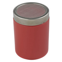 Crema Pro Cocoa Shaker - Red - £19.83 GBP