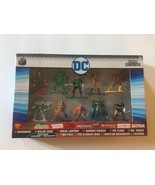 NEW DC Comics 10 Pack Nano Metalfigures - €19,37 EUR