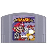 Game Cartridge for Nintendo N64 Smash Kart 64 Video Card US Version. [video - $88.93 CAD