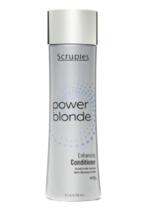Scruples POWER BLONDE Enhancing Shampoo and Conditioner Duo, 8.5 Oz. image 3