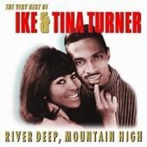 The Very Best Of Ike &amp; Tina Turner CD (2001) Pre-Owned - £11.95 GBP