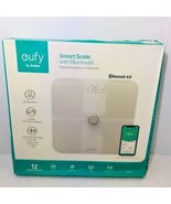 Eufy By Anker Smart Scale With Bluetooth 4.0 White Model - $25.00