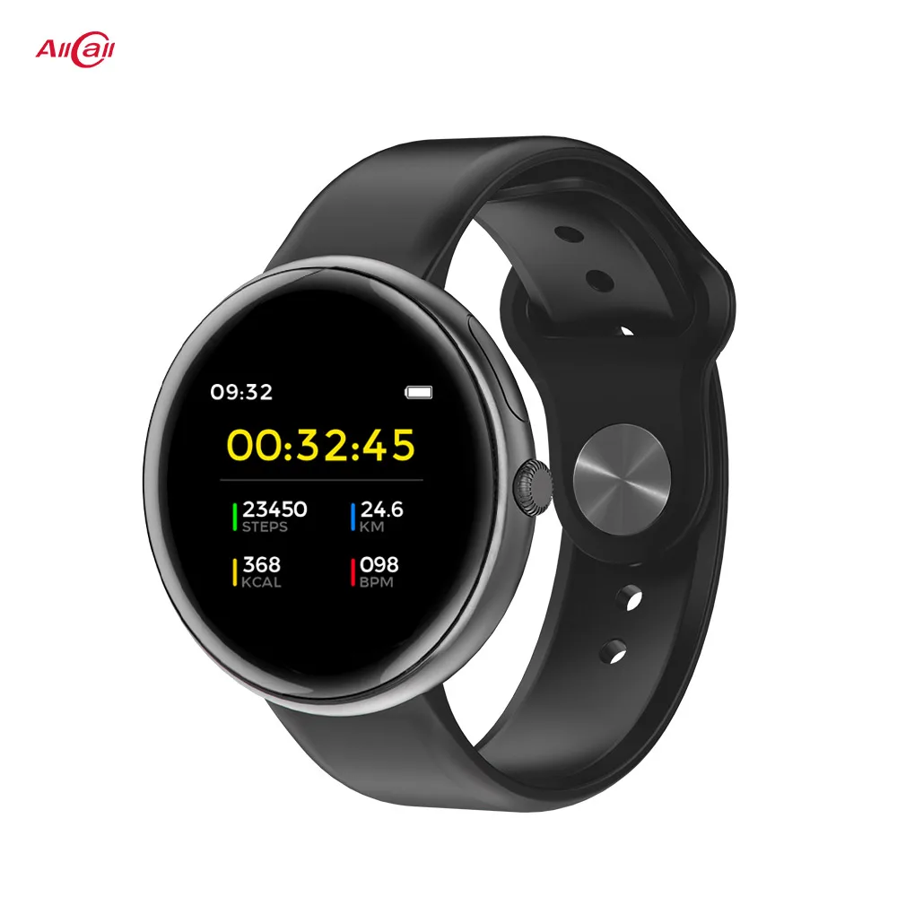 Allcall AC01 IP68 Waterproof Smart  Tracker Heart Rate Monitor Bluetooth 4.0 Fit - £150.54 GBP