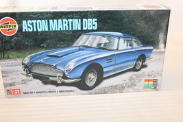 1/32 Scale, Airfix, Aston Martin DB5 Automobile Model Kit, #02406 BN Sealed Box - £63.94 GBP