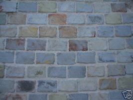 Cobblestone Paver Molds 12 Make Patio Pavers 4x6" For Walls Patios Garden Paths image 5