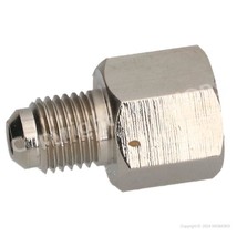 Adapter reduktora azotu 53002 Mastercool 53000-005 1/4 NPTx 1/4&quot;SAE - $455.91 MXN