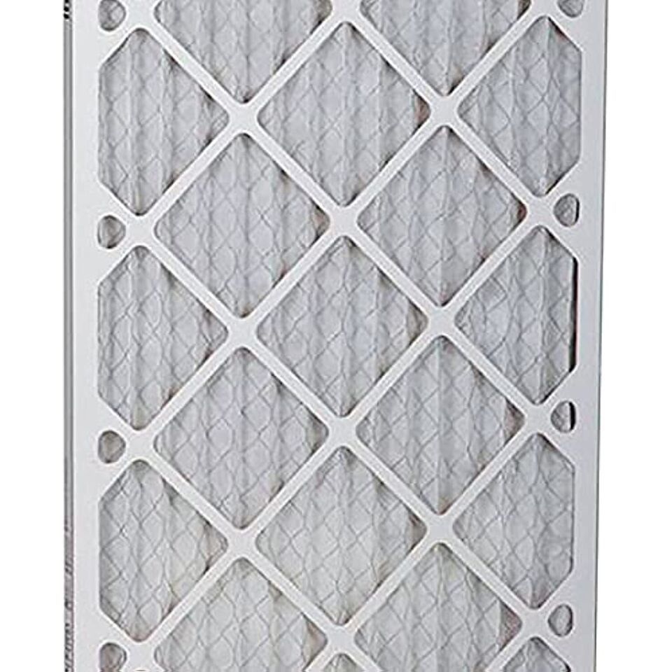 Best Air 4823258 16 x 20 x 1 in. 8 MERV Air Filter - Case of 12 - $109.29