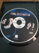 Final Destination (Dvd, 2000) Disk Only - £7.46 GBP