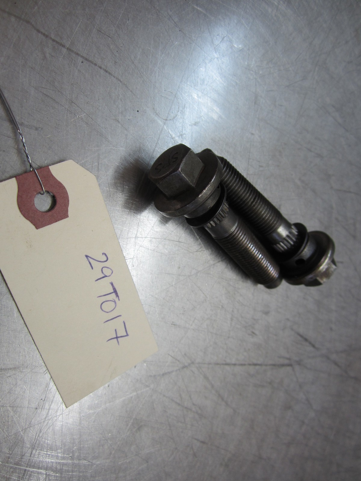 Camshaft Gear Bolt Set For 06-08 Ford Explorer  4.6 - $28.53 CAD