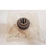Gear 2QL-30 | 26  Teeth Outside | 27 Teeth Inside |  Splines 6 - $1,586.82 MXN