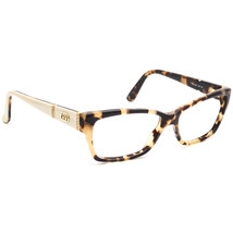 Gucci Eyeglasses GG 3559 L7B Tortoise/Ivory Rhinestones Frame Italy 53[]... - £239.79 GBP