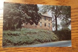 015 Vintage Photo Postcard Old Stone House Manassas Battlefields Virgini... - £4.71 GBP
