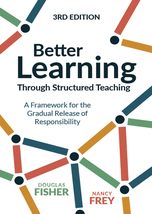 Better Learning Through Structured Teaching: A Framework for the Gradual Release - £14.08 GBP