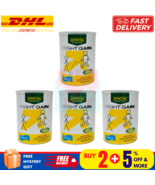 4 X Appeton Weight Gain Powder Adult Vanilla 450g with Lysine FREE SHIPPING - $205.45