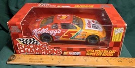 Terry Labonte Kellogg’s Corn Flakes #5 1996 1:24th Scale Die Cast NASCAR... - $8.00