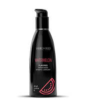 Wicked Sensual Care Water Based Lubricant - 2 oz Watermelon - £22.68 GBP
