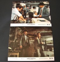 2 1975 Movie French Connection Ii 8x10 Lobby Cards Gene Hackman Fernando Rey 2 - £12.56 GBP