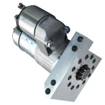 Super High Torque Starter For GMC For Chevy SBC BBC 153/168 Tooth MT AT 19695 12 - £185.69 GBP