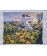 Rob Gonsalves Signed - Bedtime Aviation - £125.11 GBP