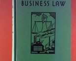Introduction to Business Law [Hardcover] Bogert, George Gleason - £60.87 GBP
