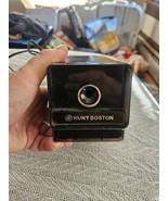 Hunt Boston Electric Pencil Sharpener Model 17 Made In USA -Black - Test... - $13.45