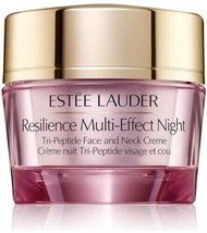 ESTEE Lauder Resilience Multi-Effect NIGHT Tri-Peptide Face Creme Cream 2.5oz BX - £77.51 GBP