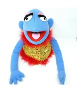 The Muppets Whatnot Workshop Disney Blue Puppet 2011 FAO Schwarz Toys R US - £94.81 GBP