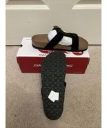 Skechers Women&#39;s  Arch Fit Granola - Sun-Days Sandal Black - 163351-BLK ... - $38.36