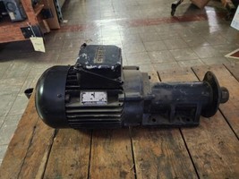 Used Perske Type FrL 90 14/2 Arbor Motor 12 HP 380 Volt 17830-volt 300 Hz. - $349.99