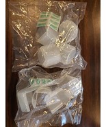 New Vintage Tupperware Corner Guards Baby Proof Furniture Set of 8 - $415.06 MXN