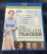 The English Teacher (Blu-Ray + DVD), Julianne Moore, MINT condition! - £3.06 GBP