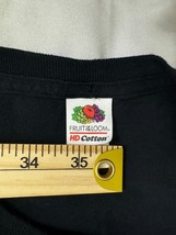 Fruit of The Loom Men's Classic Cotton Blend Long Sleeves Pullover T-Shirt Large image 4