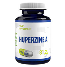 Huperzine A 250mcg 120 Capsules Herb Extract High Quality Supplement - £18.87 GBP
