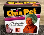 Burt Reynolds Chia Pet Handmade Decorative Planter - The Legend - The Ba... - £15.20 GBP