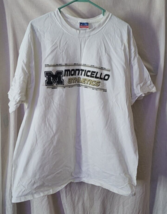 Champion Athletic Apparel Size XXL Monticello Athletics Basketball Volle... - $14.99